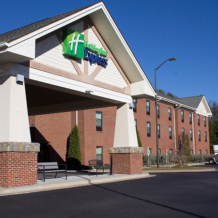 Holiday Inn Express West Jefferson, An Ihg Hotel Exterior photo